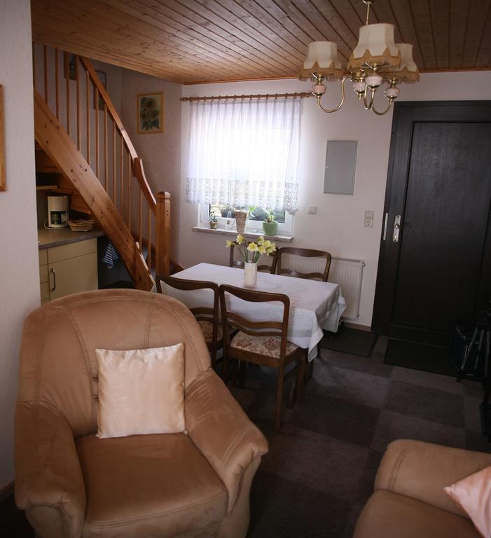 Ferienwohnung Gliese ベースコウ エクステリア 写真
