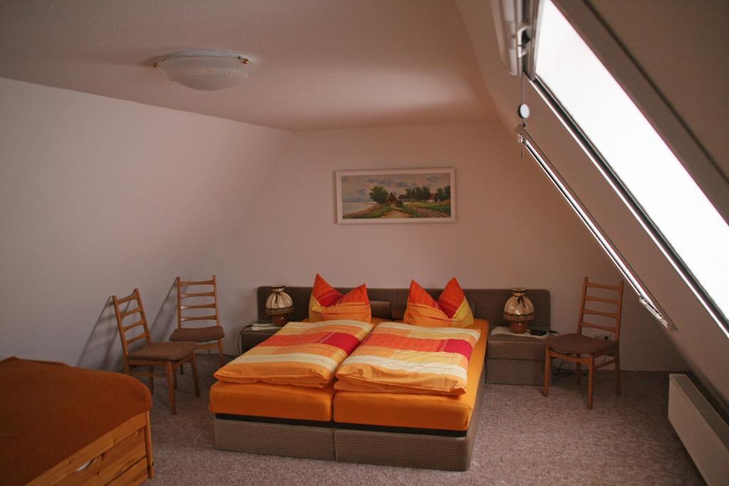 Ferienwohnung Gliese ベースコウ エクステリア 写真