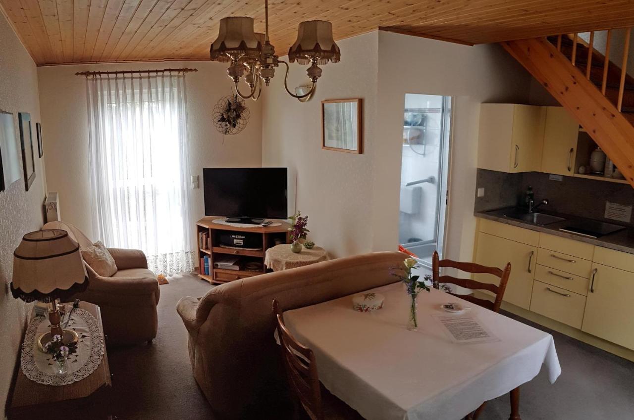 Ferienwohnung Gliese ベースコウ エクステリア 写真